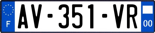 AV-351-VR