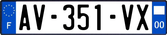 AV-351-VX