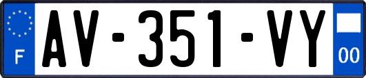 AV-351-VY