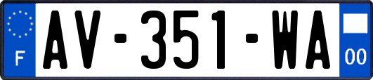 AV-351-WA
