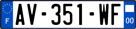 AV-351-WF
