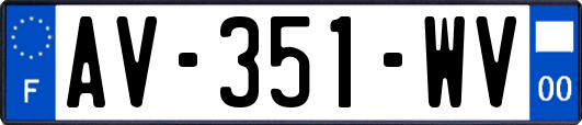 AV-351-WV