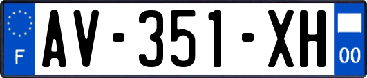 AV-351-XH