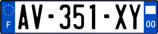 AV-351-XY