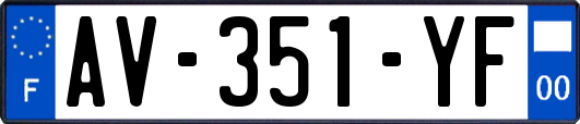 AV-351-YF