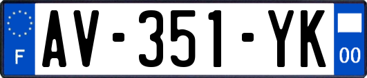 AV-351-YK