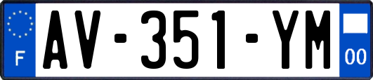 AV-351-YM
