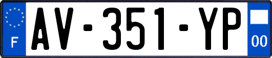 AV-351-YP