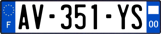 AV-351-YS