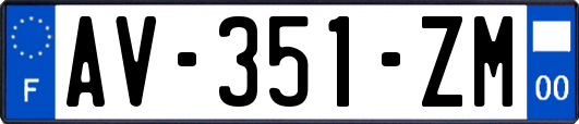 AV-351-ZM