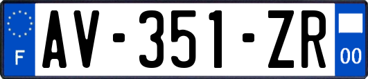 AV-351-ZR
