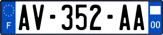 AV-352-AA