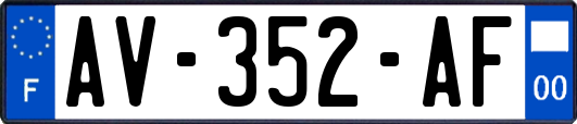 AV-352-AF