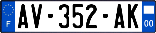 AV-352-AK