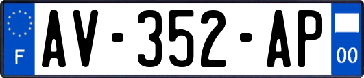 AV-352-AP