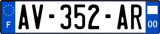 AV-352-AR