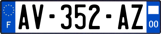 AV-352-AZ