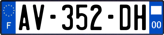 AV-352-DH