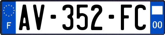 AV-352-FC