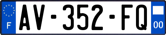 AV-352-FQ