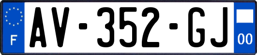 AV-352-GJ
