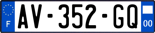 AV-352-GQ