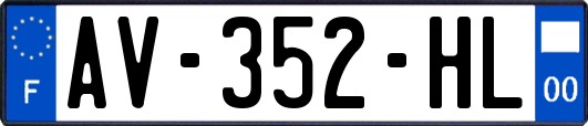 AV-352-HL
