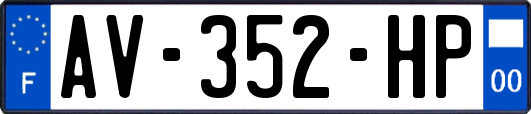 AV-352-HP