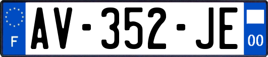 AV-352-JE