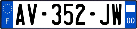 AV-352-JW