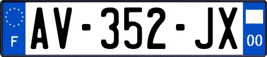 AV-352-JX