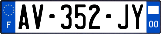 AV-352-JY
