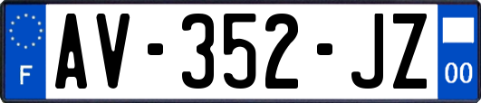 AV-352-JZ