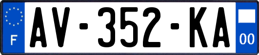 AV-352-KA