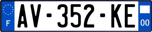 AV-352-KE