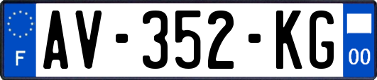 AV-352-KG