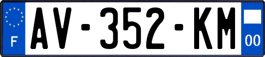 AV-352-KM