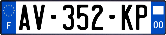 AV-352-KP