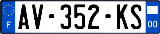 AV-352-KS