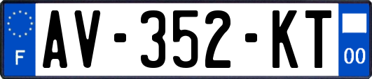 AV-352-KT
