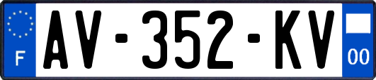 AV-352-KV