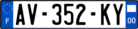 AV-352-KY