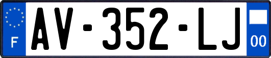 AV-352-LJ