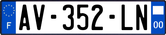 AV-352-LN