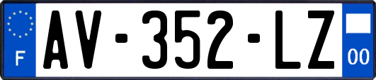 AV-352-LZ