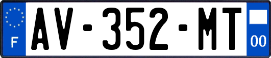 AV-352-MT