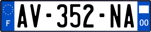 AV-352-NA