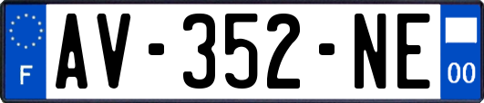 AV-352-NE