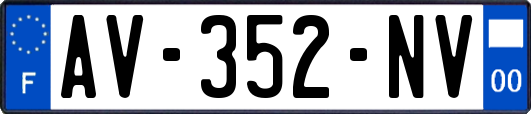 AV-352-NV
