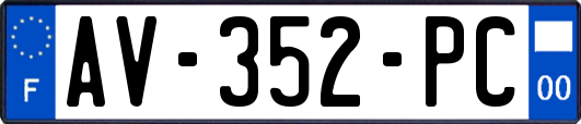 AV-352-PC
